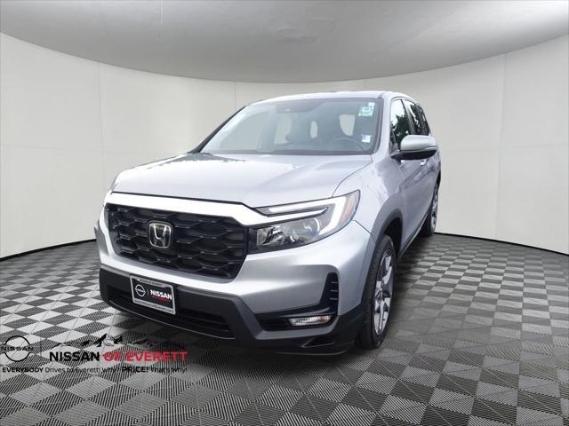 used 2023 Honda Passport car, priced at $31,991