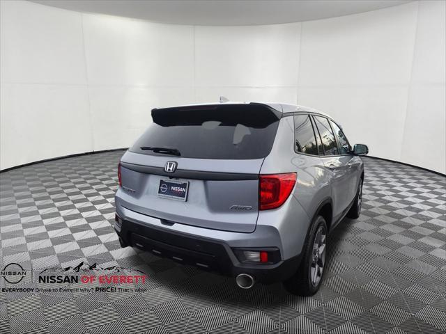 used 2023 Honda Passport car, priced at $32,941