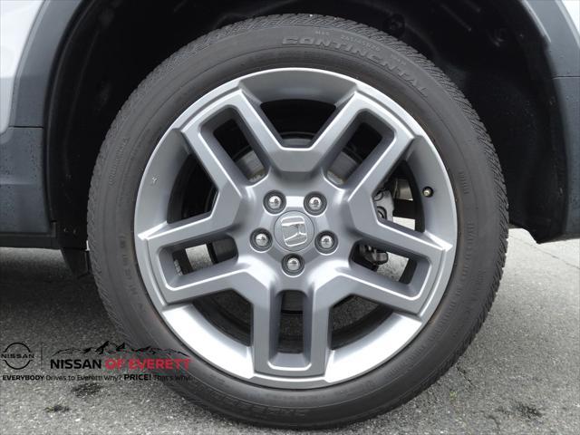 used 2023 Honda Passport car, priced at $31,511