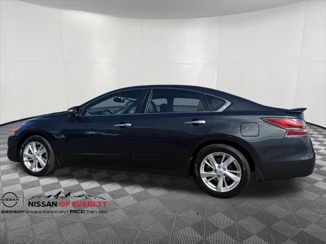 used 2015 Nissan Altima car, priced at $13,891