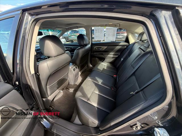 used 2015 Nissan Altima car, priced at $13,891