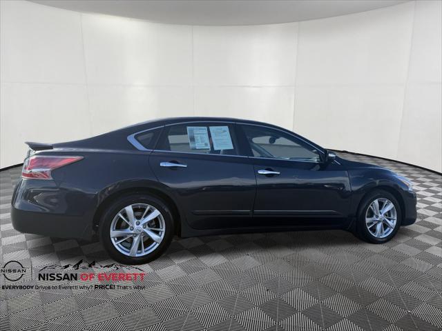 used 2015 Nissan Altima car, priced at $13,891
