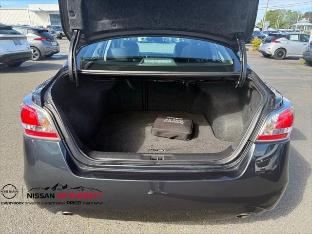 used 2015 Nissan Altima car, priced at $13,891