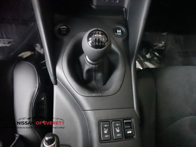 new 2025 Nissan Z car, priced at $56,145