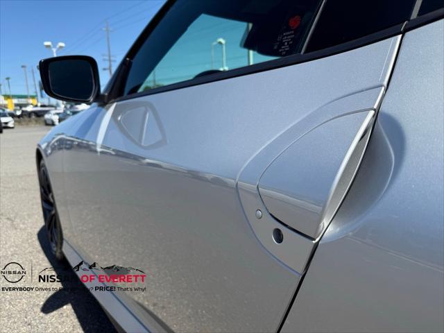 new 2025 Nissan Z car, priced at $53,645