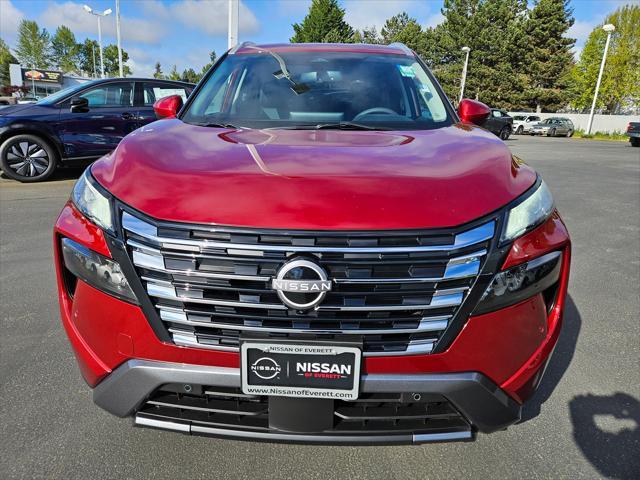 new 2024 Nissan Rogue car, priced at $35,922