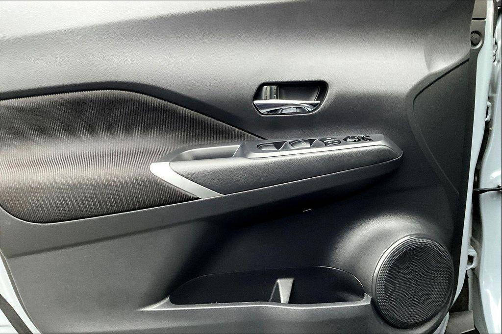 used 2024 Nissan Kicks car, priced at $19,991