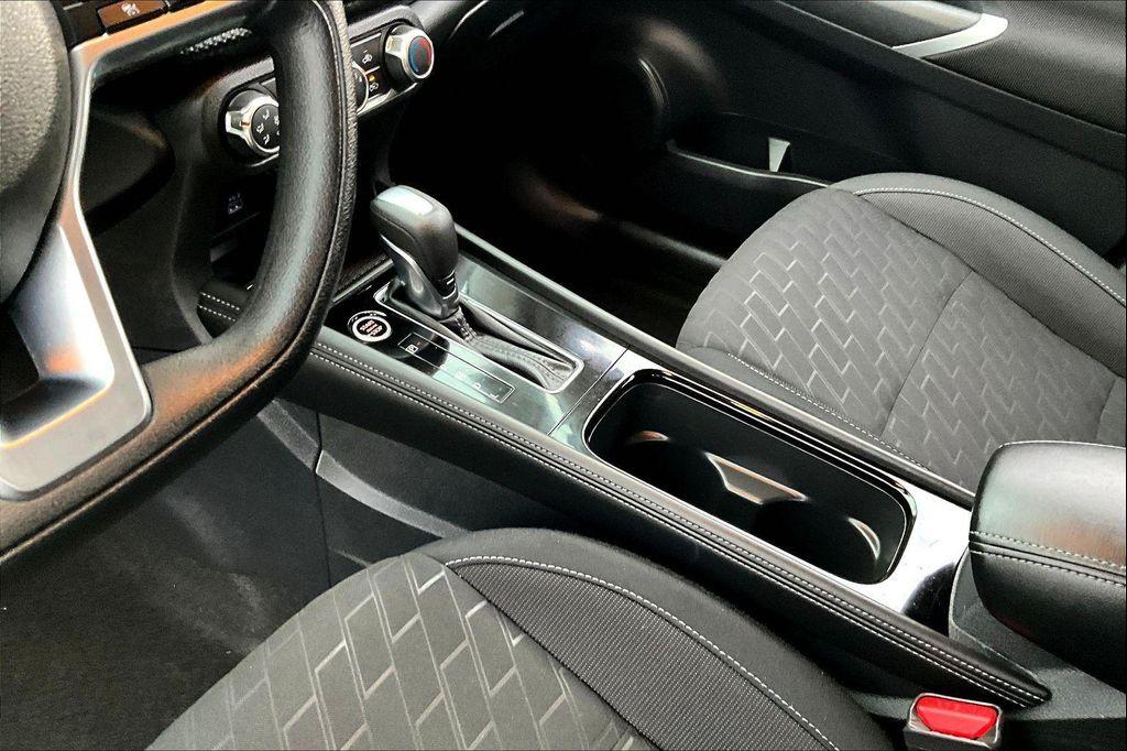 used 2024 Nissan Kicks car, priced at $19,991