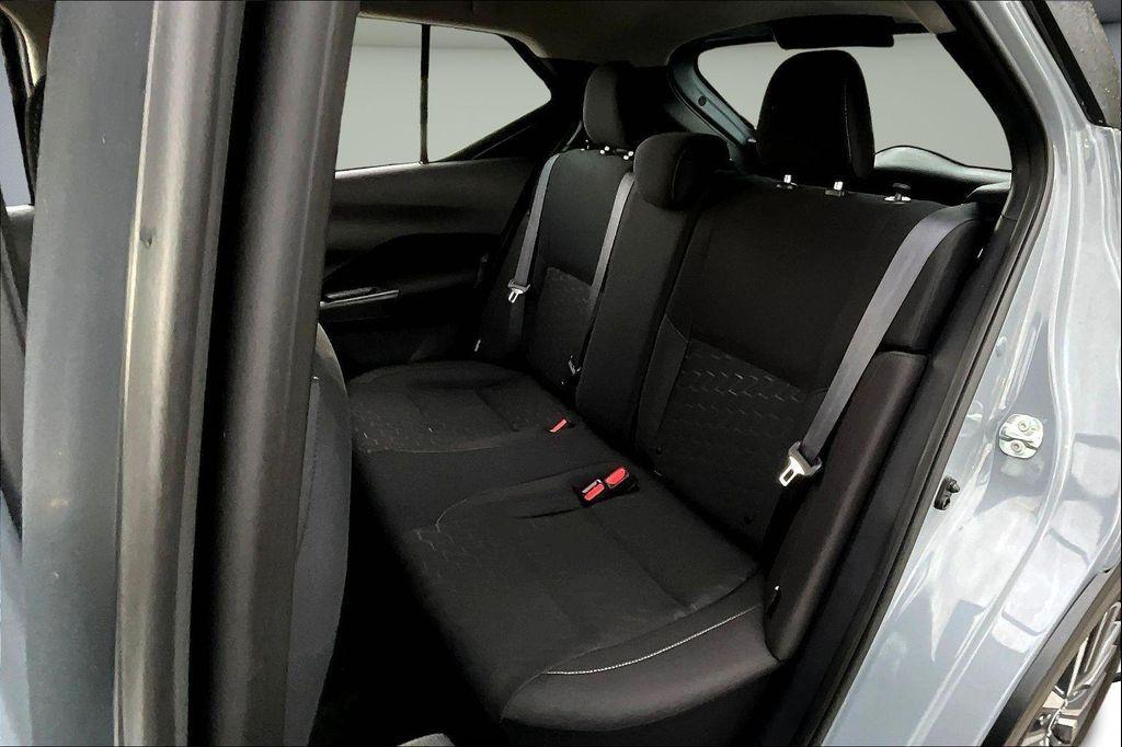 used 2024 Nissan Kicks car, priced at $19,991