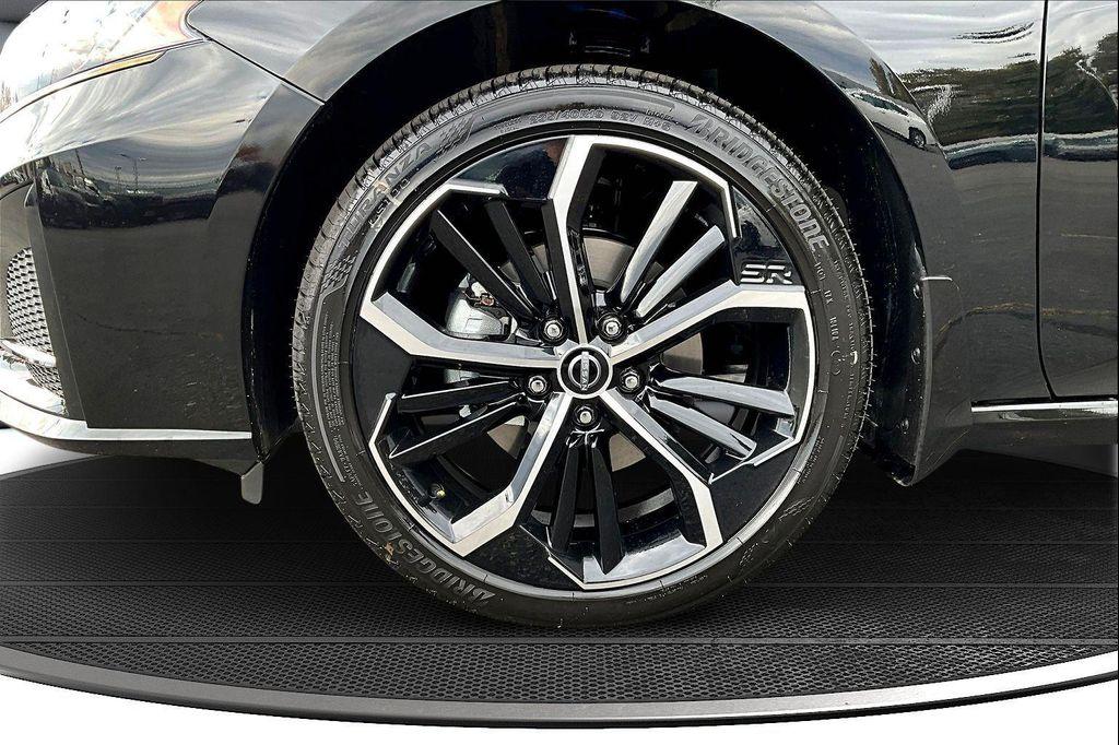 new 2025 Nissan Altima car, priced at $32,138