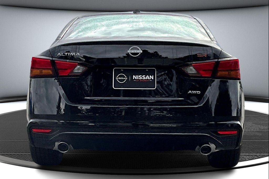new 2025 Nissan Altima car, priced at $32,138
