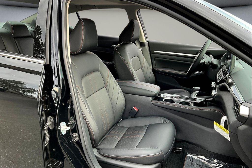 new 2025 Nissan Altima car, priced at $32,138