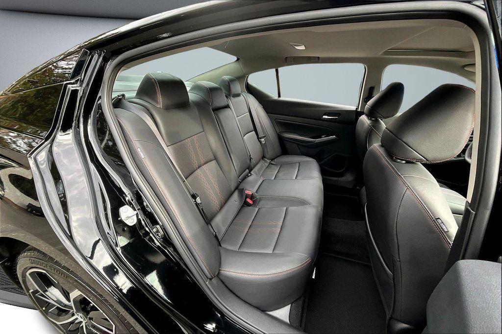 new 2025 Nissan Altima car, priced at $32,138