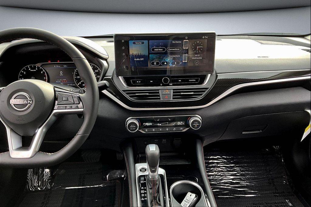 new 2025 Nissan Altima car, priced at $32,138