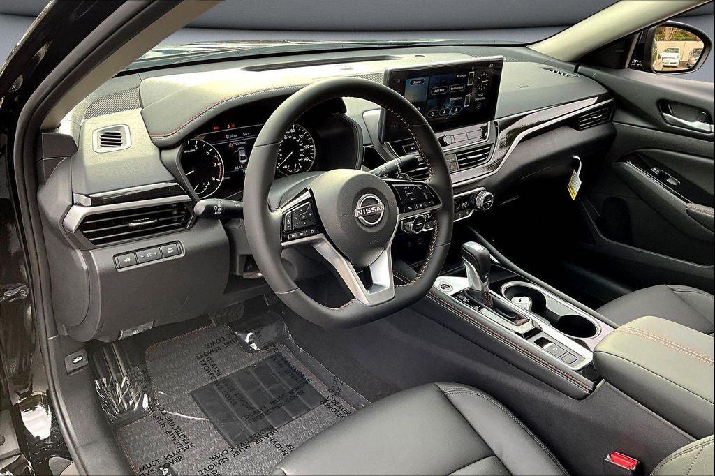 new 2025 Nissan Altima car, priced at $32,138