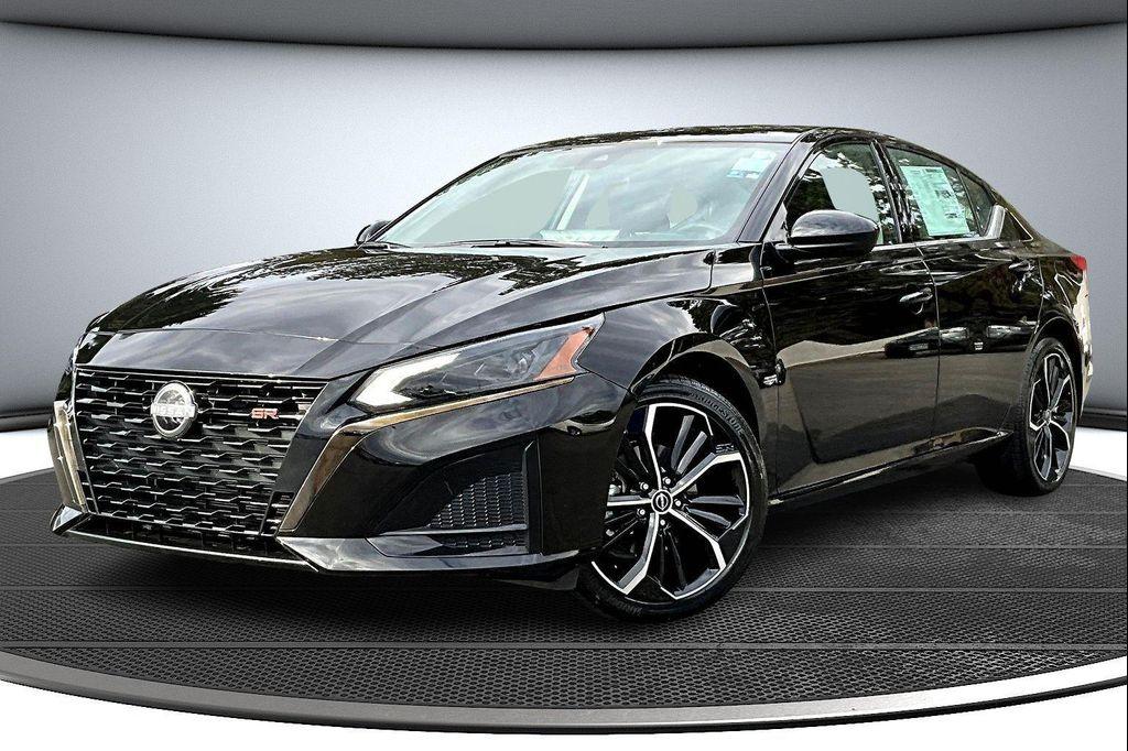 new 2025 Nissan Altima car, priced at $32,138