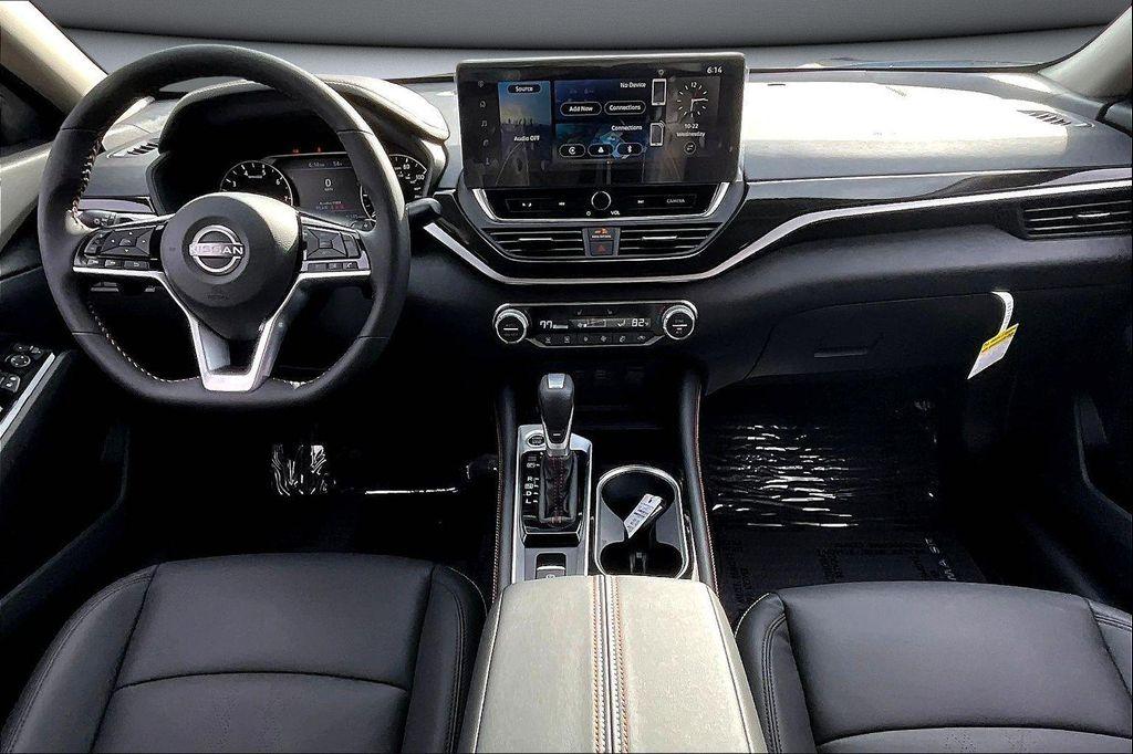new 2025 Nissan Altima car, priced at $32,138