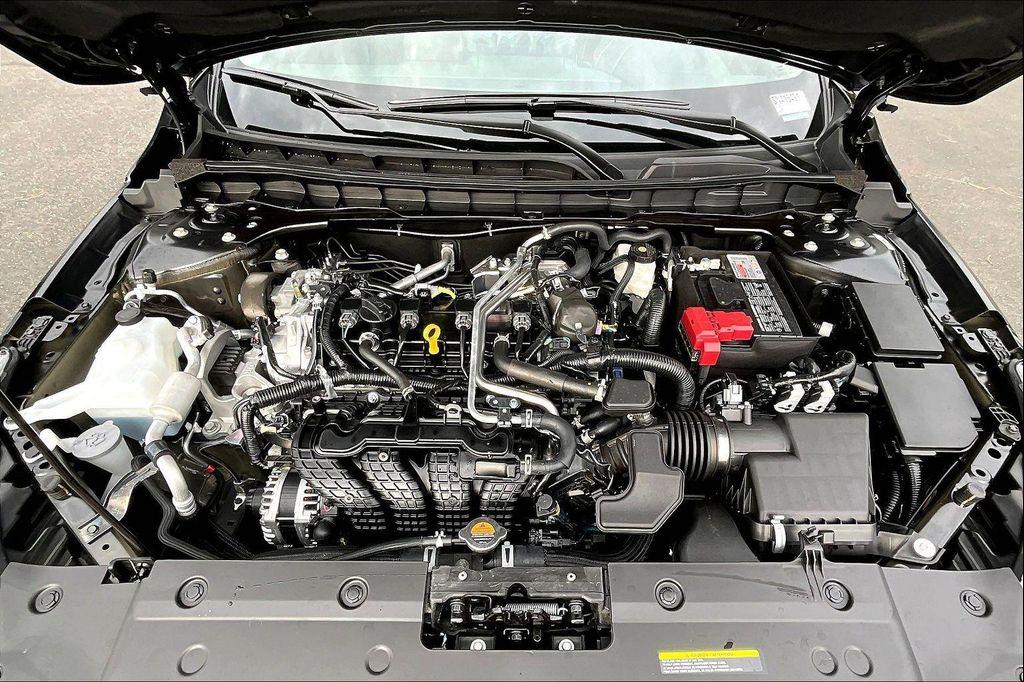 new 2025 Nissan Altima car, priced at $32,138