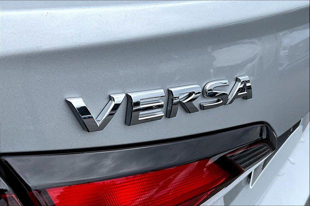 new 2025 Nissan Versa car, priced at $21,009