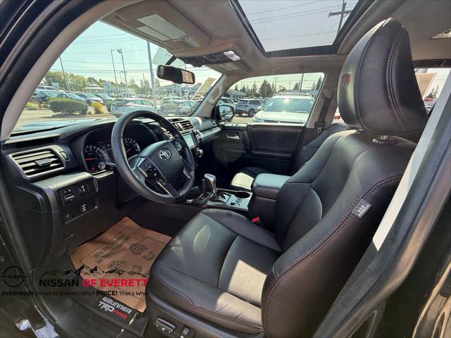used 2019 Toyota 4Runner car, priced at $43,991