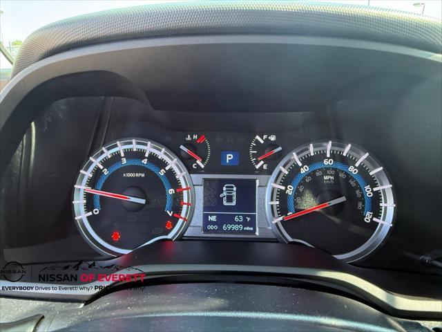 used 2019 Toyota 4Runner car, priced at $43,991