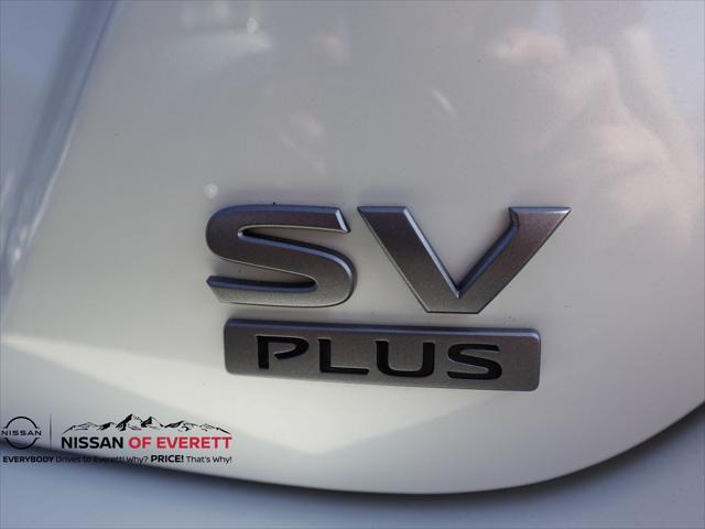 new 2025 Nissan Leaf car, priced at $23,560