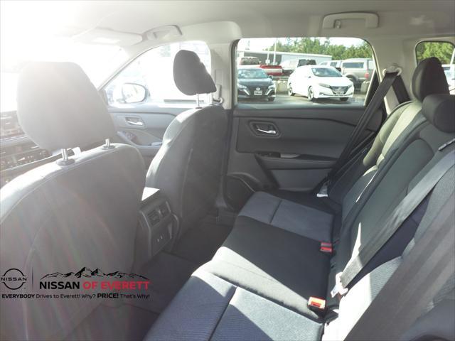 new 2025 Nissan Rogue car, priced at $32,023