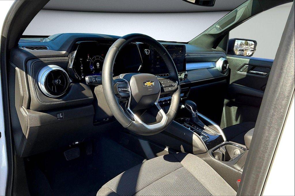 used 2023 Chevrolet Colorado car, priced at $29,991