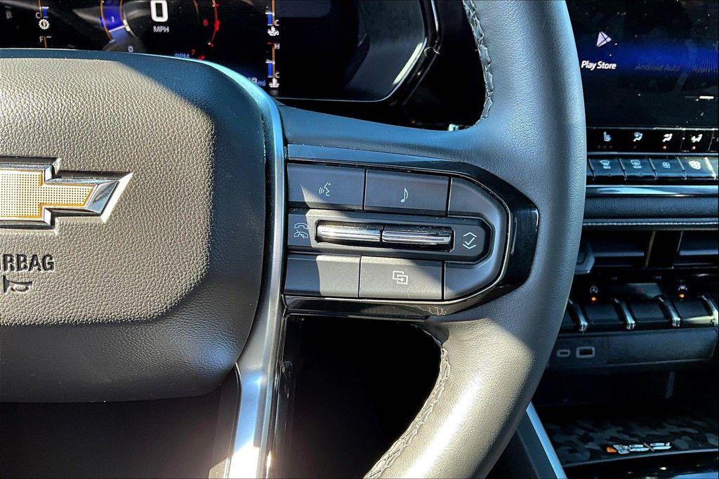 used 2023 Chevrolet Colorado car, priced at $29,991