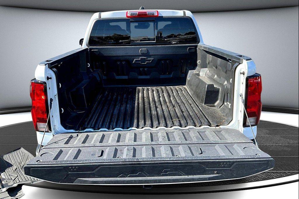 used 2023 Chevrolet Colorado car, priced at $29,991