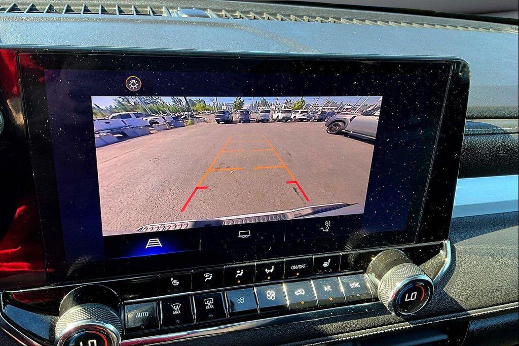 used 2023 Chevrolet Colorado car, priced at $29,991