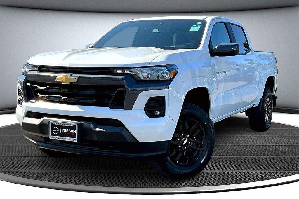 used 2023 Chevrolet Colorado car, priced at $29,991