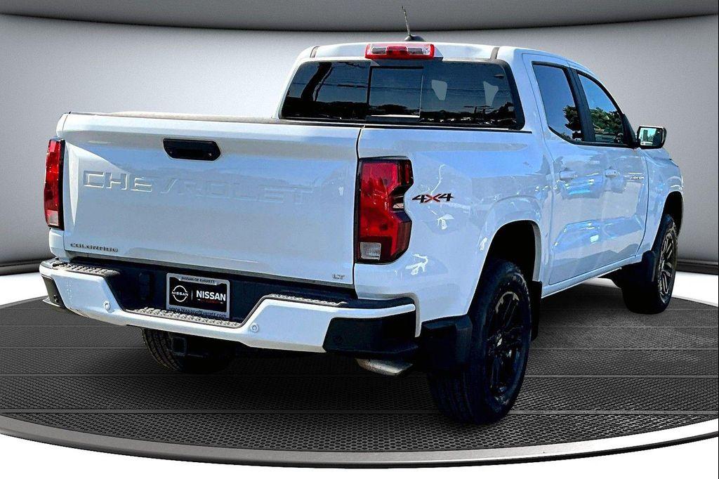 used 2023 Chevrolet Colorado car, priced at $29,991