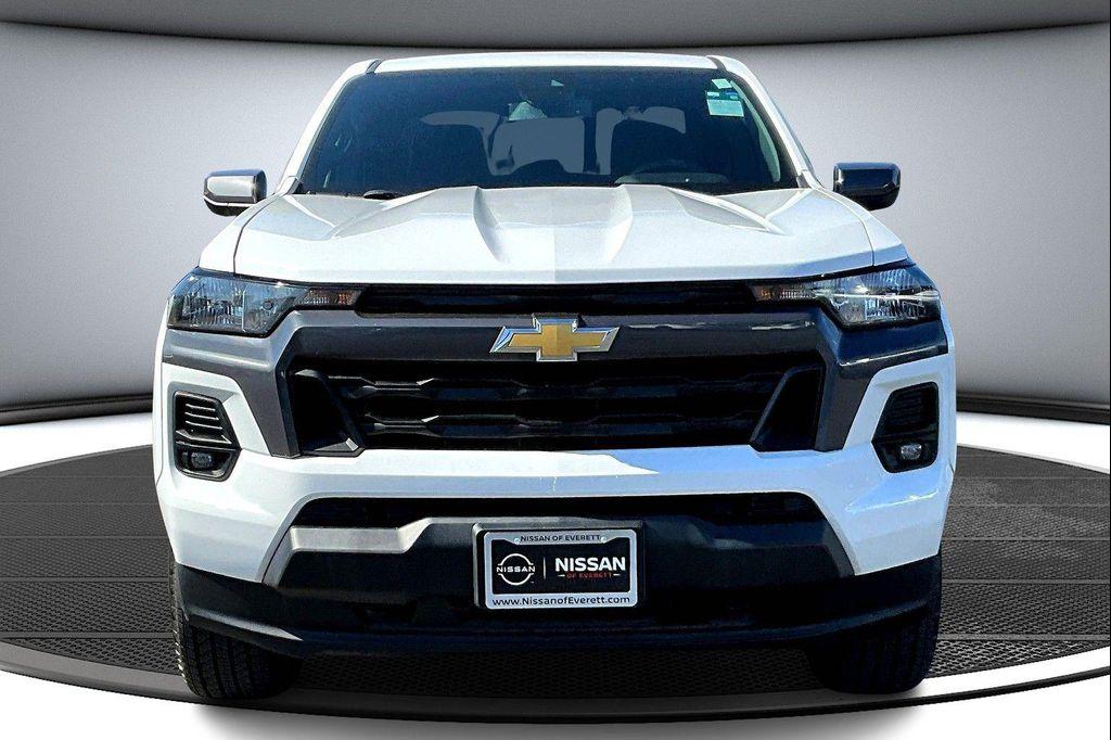 used 2023 Chevrolet Colorado car, priced at $29,991