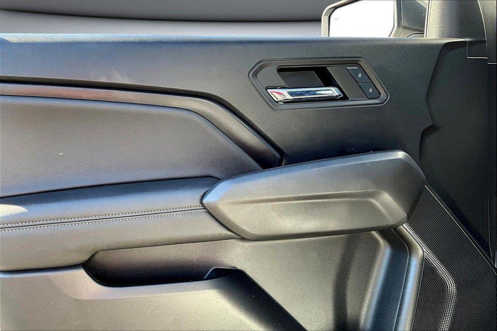 used 2023 Chevrolet Colorado car, priced at $29,991