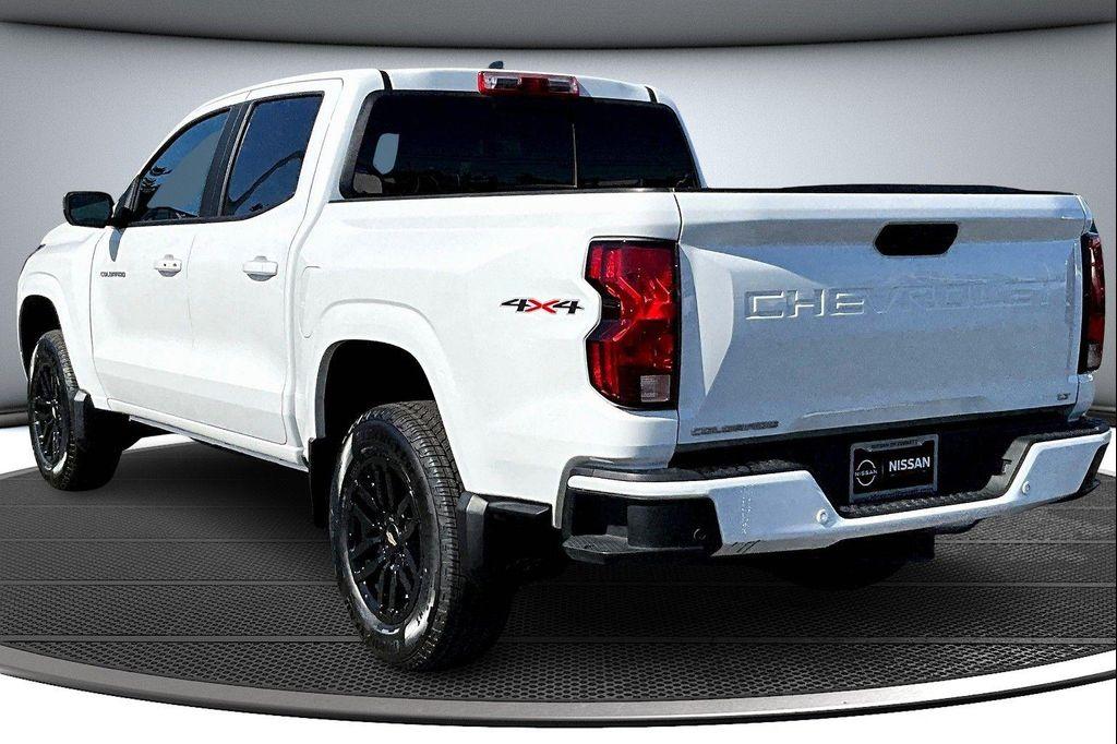 used 2023 Chevrolet Colorado car, priced at $29,991