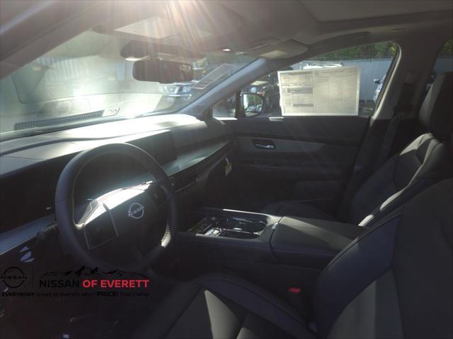 new 2025 Nissan Murano car, priced at $46,445