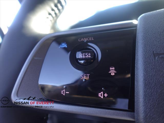 new 2025 Nissan Murano car, priced at $46,445