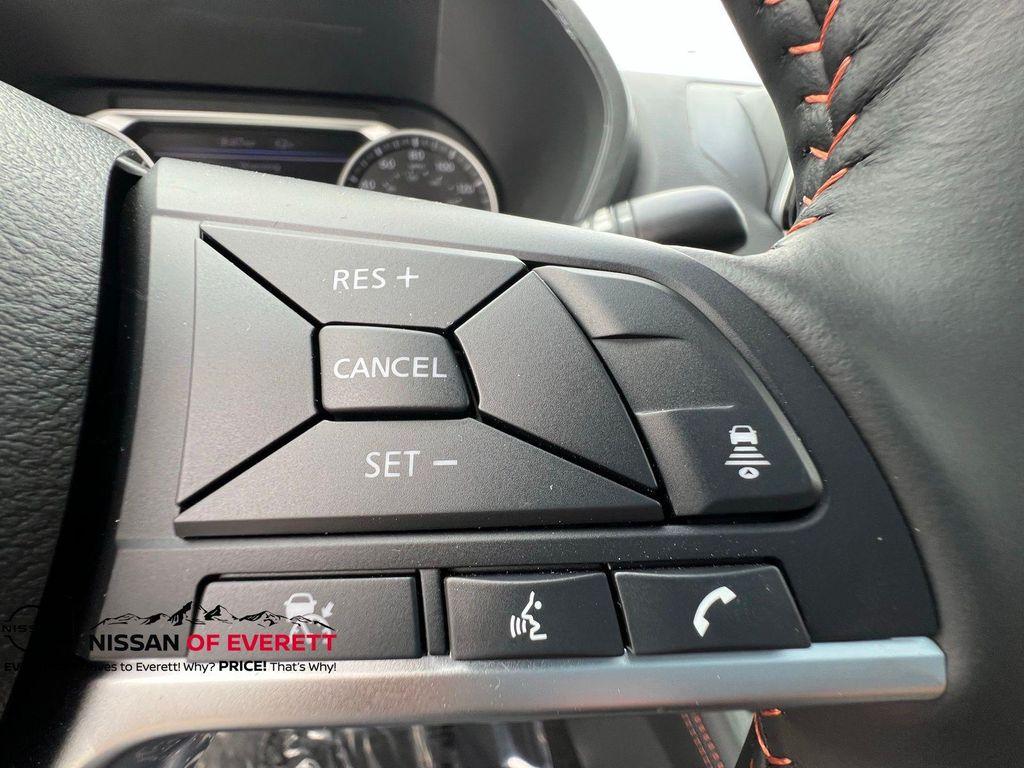 new 2025 Nissan Sentra car, priced at $27,245
