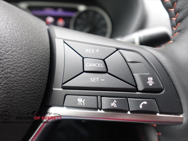 new 2025 Nissan Sentra car, priced at $28,445