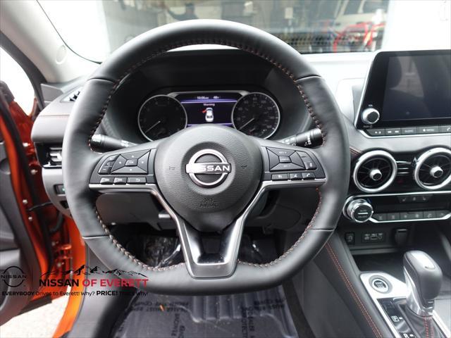 new 2025 Nissan Sentra car, priced at $28,445