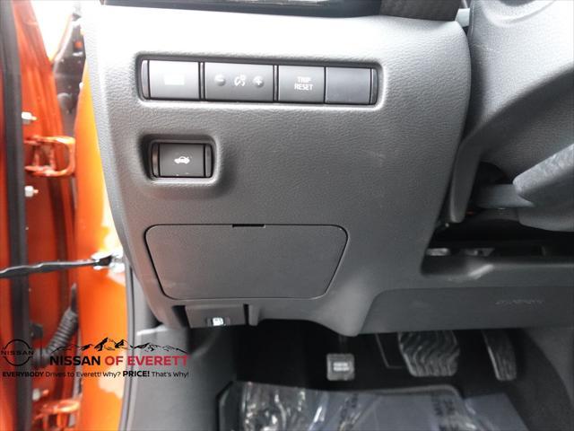 new 2025 Nissan Sentra car, priced at $28,445