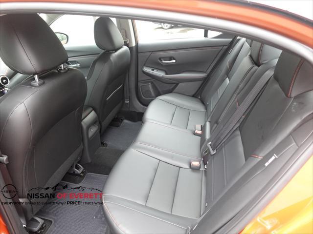 new 2025 Nissan Sentra car, priced at $28,445