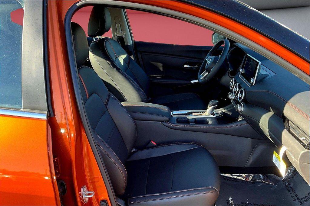 new 2025 Nissan Sentra car, priced at $27,002