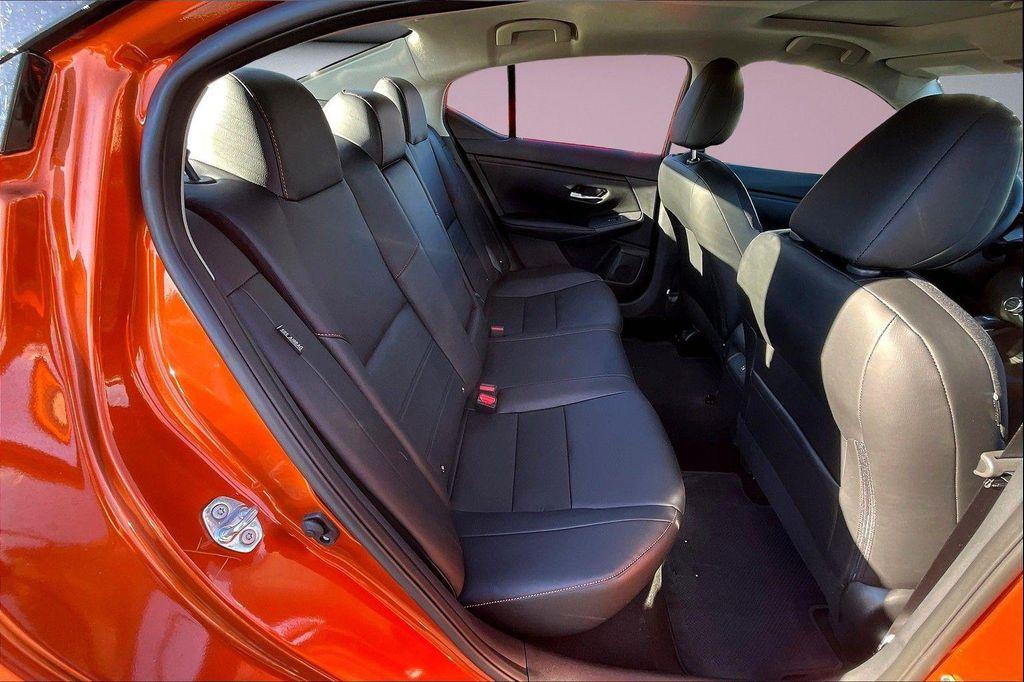 new 2025 Nissan Sentra car, priced at $27,002