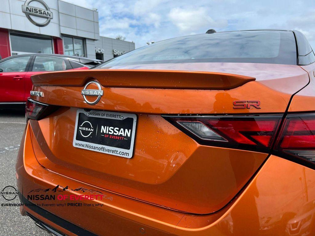 new 2025 Nissan Sentra car, priced at $27,245
