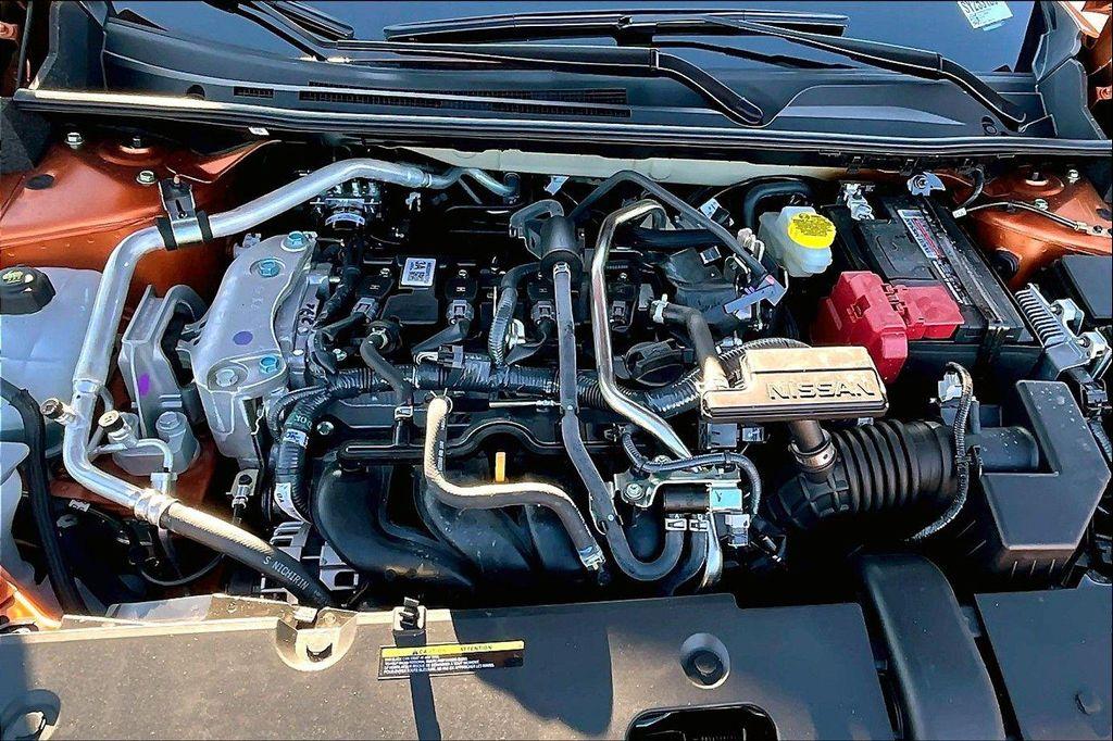 new 2025 Nissan Sentra car, priced at $27,002