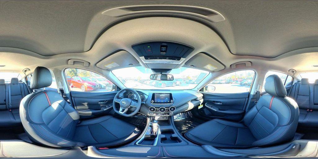 new 2025 Nissan Sentra car, priced at $27,002