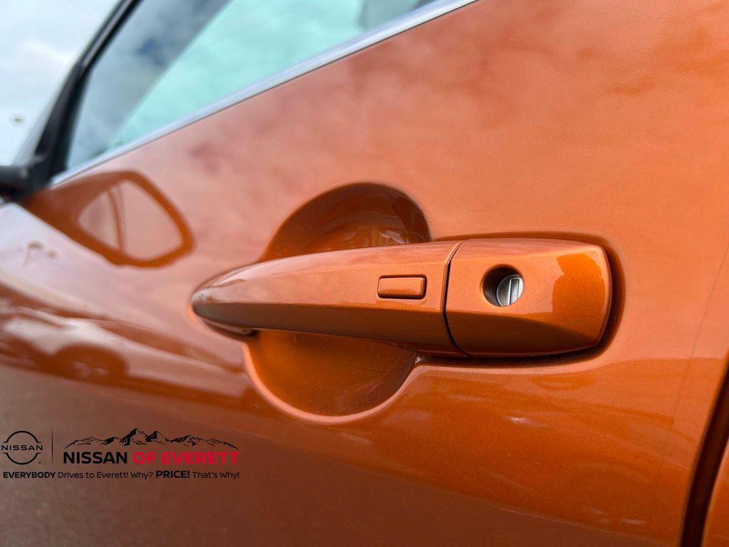 new 2025 Nissan Sentra car, priced at $27,245