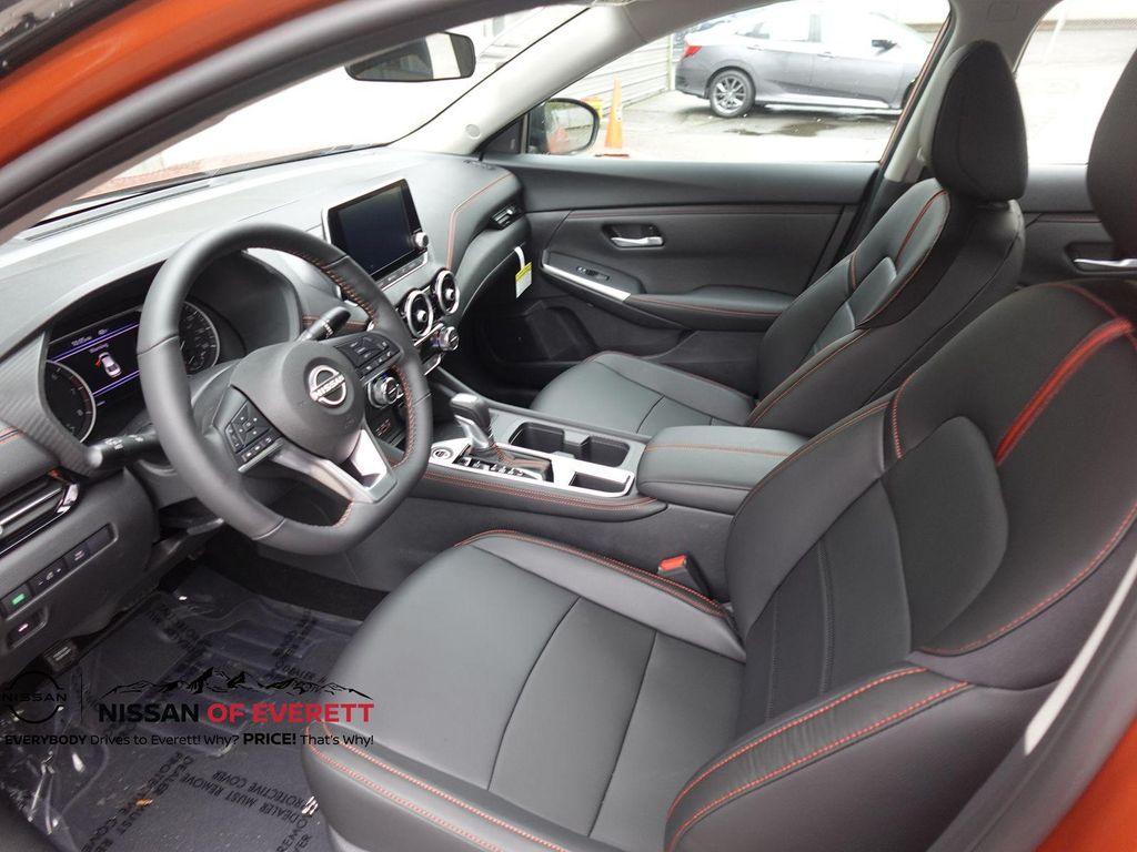 new 2025 Nissan Sentra car, priced at $27,245